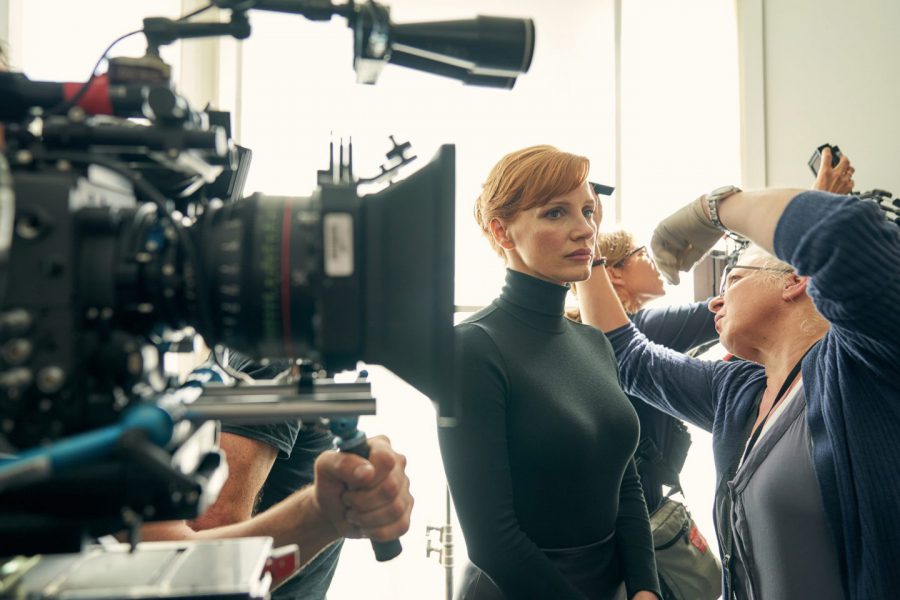「最高のキャストで毎日幸せだったわ」理想的な女性スパイチームが爆誕!! 映画『355』ジェシカ・チャステインのインタビュー映像が解禁！