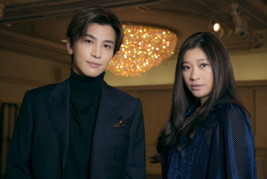 篠原涼子×岩田剛典が語るNetflix『金魚妻』“地上波では難しい”体当たりラブストーリーに挑戦！