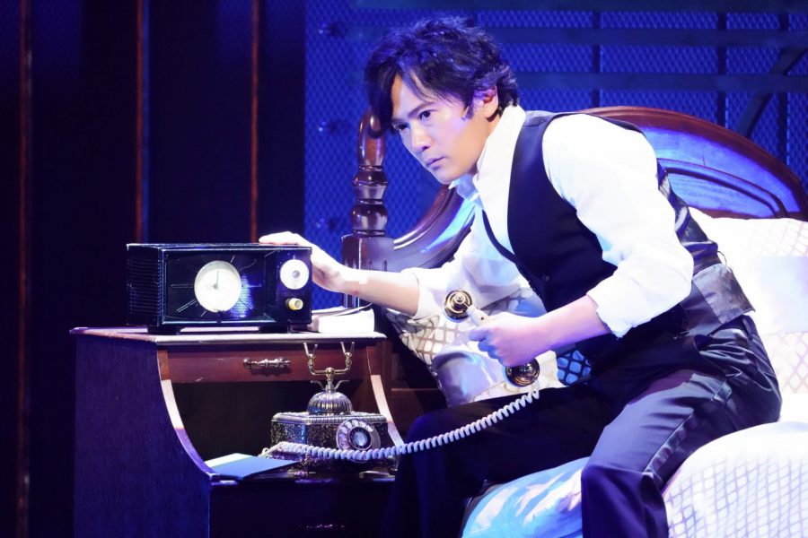 稲垣吾郎主演『恋のすべて』絶賛上演中！ “恋と嘘の一晩”を描く 絶品ジャズが彩るミュージカル・コメディ