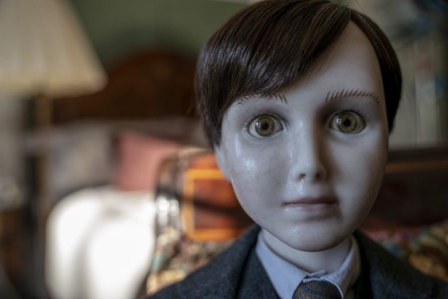 地味怖ドールホラー『ザ・ボーイ』シリーズ『人形少年の館』＆『残虐人形遊戯』をネタバレなしでユル～く解説