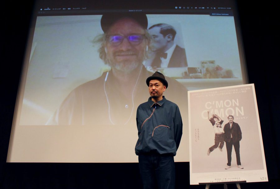 マイク・ミルズ監督生出演！A24製作映画『カモン カモン』ジャパンプレミアをレポート！「お互いを理解し、繋がり合おうとする ポジティブなメッセージを受け取って」