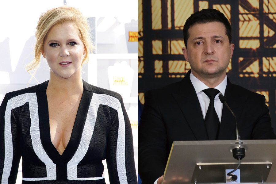 アカデミー賞授賞式の司会者がウクライナ大統領の出演を画策!? アカデミー賞主催者側はノーコメント