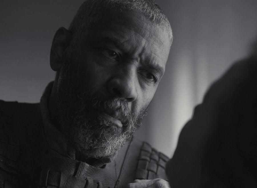 アカデミー賞ノミネート『マクベス』 まるでSF？ ジョエル・コーエン初単独監督＆デンゼル・ワシントン主演