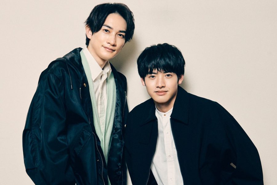 赤楚衛二＆町田啓太がお互いをベタ褒め！『チェリまほ THE MOVIE』の愛と思いやり溢れる熱烈制作秘話
