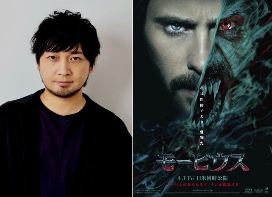 中村悠一に杉山すぴ豊がインタビュー！『モービウス』のジャレッド・レトとキャプテン・アメリカ役との大きな違いは？