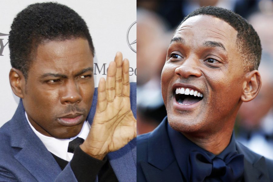 ウィル・スミスがクリス・ロックに強烈ビンタ!! 二人は共演者であり長年の友人同士!? アカデミー賞授賞式から一夜明けてスミスが謝罪文を公開