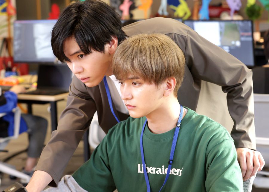カリスマ先輩・内藤秀一郎×ピュアすぎる後輩・瀬戸利樹！『先輩、断じて恋では！』トゥンク第二弾“すれちがい”BL