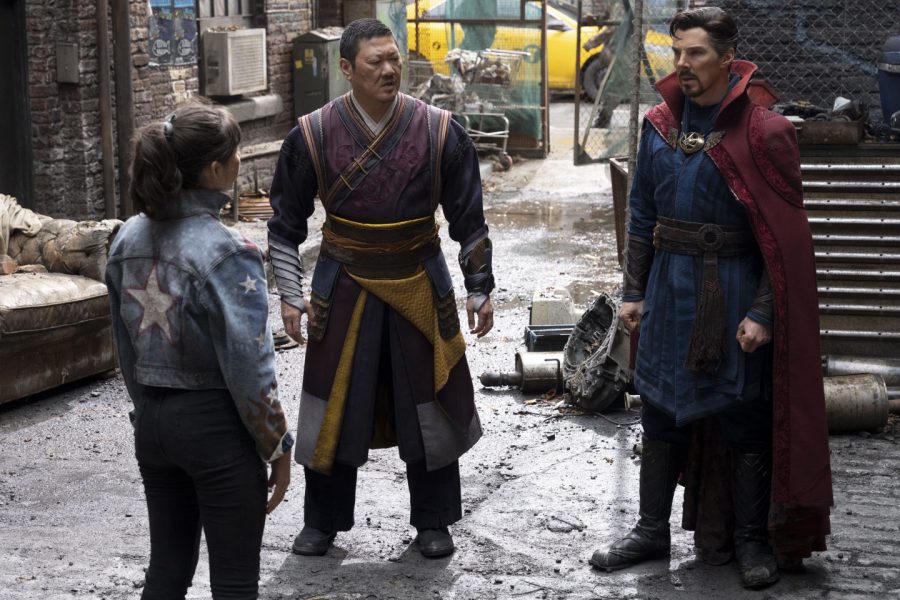 サム・ライミ監督の“はらわた”全開！ ホラーなMCU『ドクター・ストレンジ／マルチバース・オブ・マッドネス』【ネタバレあり】