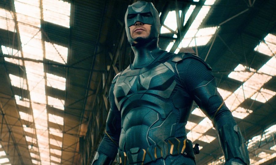 バットマンではなく“バッド”マン!! 全仏No.1ヒット『バッドマン　史上最低のスーパーヒーロー』に仏版『シティーハンター』チームが再集結！
