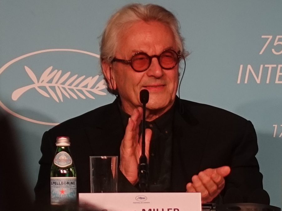 ジョージ・ミラー新作を語る！魔人役イドリス・エルバ＆学者役ティルダ・スウィントン共演『Three Thousand Years of Longing』【カンヌ映画祭レポート】