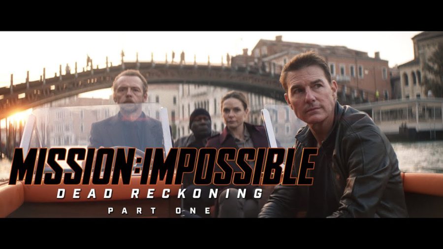史上最高難度の危険スタント!? トム・クルーズ主演の人気シリーズ最新作『ミッション：インポッシブル／デッドレコニング PART ONE』の予告編が解禁！
