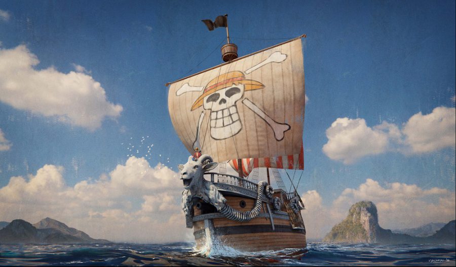 超人気コミック実写化のNetflixオリジナルドラマ「ONE PIECE」撮影セット&コンセプトアート写真が解禁！ さらに追加の新キャストが発表!!