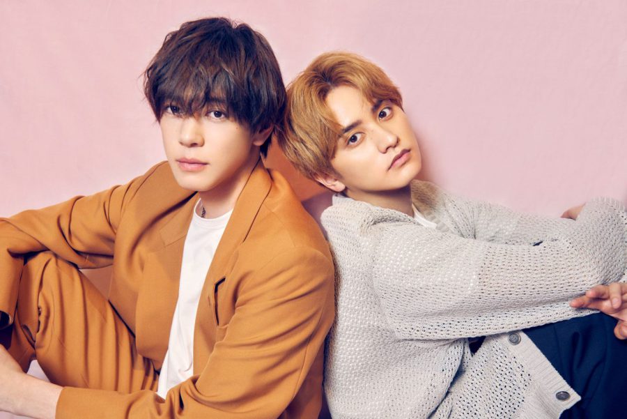 内藤秀一郎×瀬戸利樹『先輩、断じて恋では！』インタビュー「“頭ぽんぽん”嬉しかった」　胸アツな仮面ライダー話や太田駿静（OCTPATH）との撮影秘話も