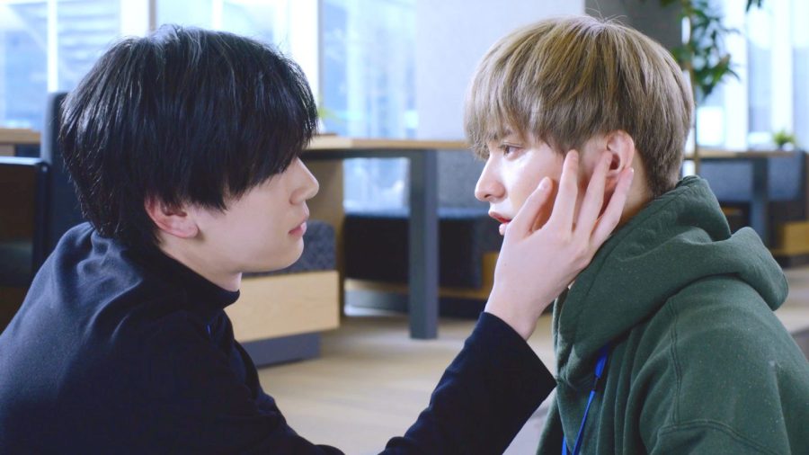 解禁!!『先輩、断じて恋では！』内藤秀一郎×瀬戸利樹 オリジナルロング映像　CS放送 LaLa TV放送記念