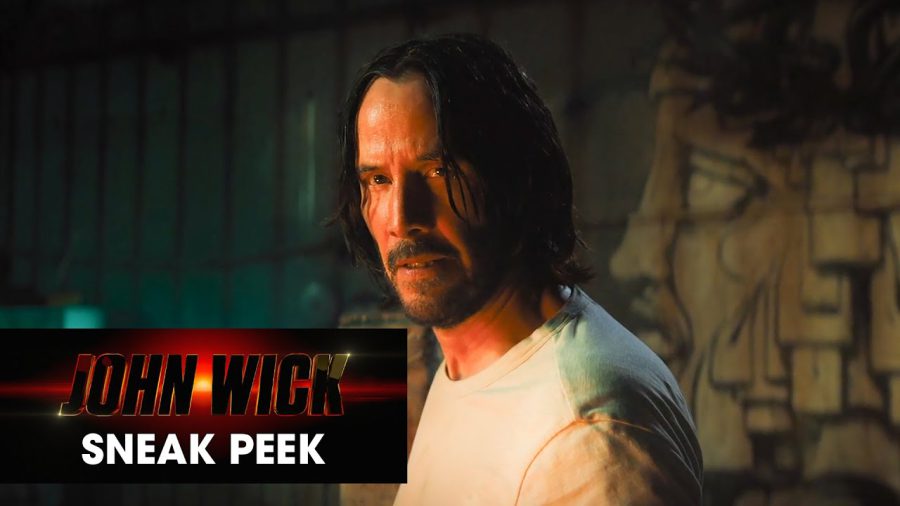 サンディエゴ・コミコン2022でビッグサプライズ!? キアヌ・リーヴス主演『ジョン・ウィック』最新作のティザー予告編が初公開＆キアヌと監督がステージに登場!!